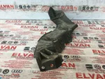 6L6807393LH | Arka Sol Tampon Braketi - 2