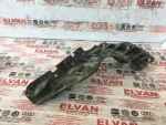 6L6807393LH | Arka Sol Tampon Braketi - 3