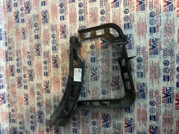 3AE807377 | VW Passat Arka Sol Tampon Braketi VAG
