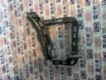3AE807377 | VW Passat Arka Sol Tampon Braketi - 2