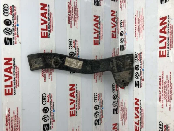 8E0807204B | Audi A4 Sağ Ön Tampon Ayağı VAG