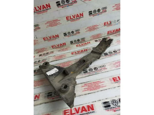 2D0807136 | VW LT Ön Sağ Tampon Bağlantı Ayağı VAG