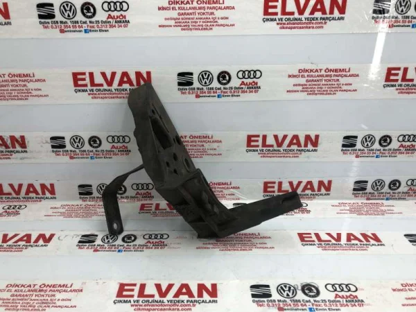 4B0941705B | Audi A6 Sol Sis Farı Braketi VAG