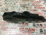 6V6807393B | Skoda Fabia Arka Sol Tampon Braketi - 2