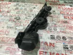 6V6807393B | Skoda Fabia Arka Sol Tampon Braketi - 3