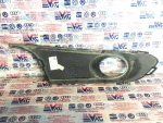 5C6853665A | VW Jetta Sol Sis Farı Çerçevesi - 2