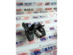 3G9807483 | VW Passat Arka Sol Tampon Braketi - 1