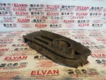 6Q0853665A | VW Polo Sol Sis Far Izgarası - 3
