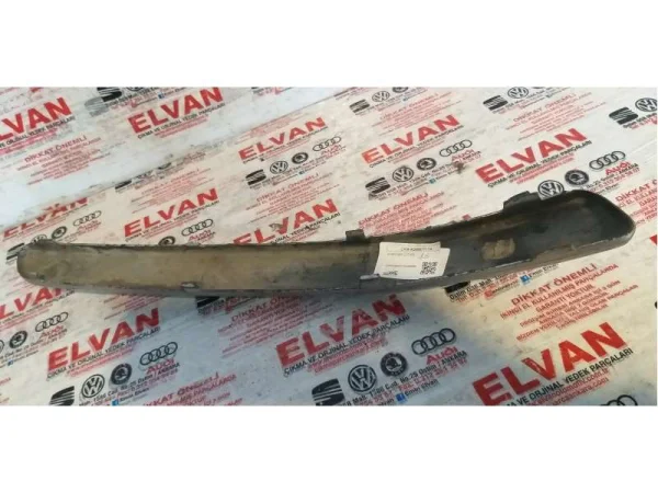 6Q0807717A | VW Polo Sol Ön Tampon Çıtası VAG