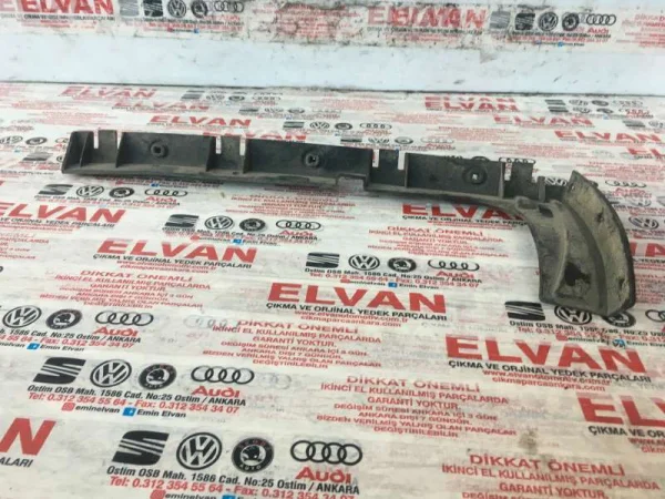 4H0807454B | Audi A8 Arka Tampon Sağ Braketi VAG