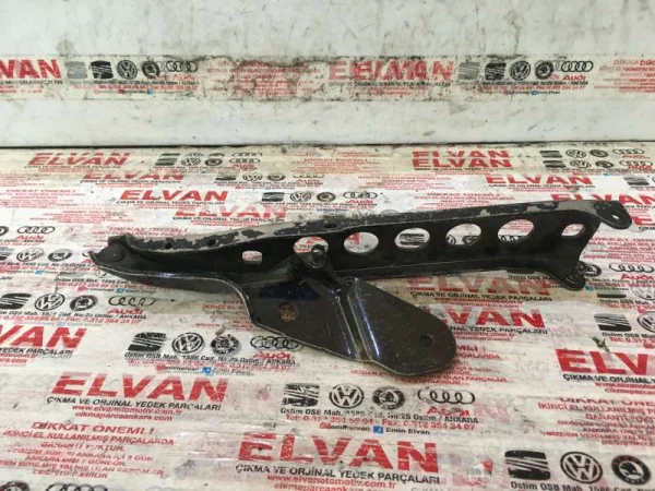4H0823301G | Audi A8 Sol Ön Kaput Menteşesi VAG