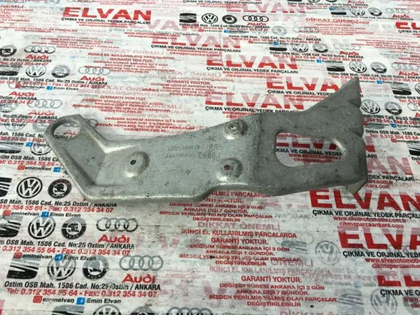 4B0145813 | İntercooler Boru Bağlantı Ayağı | VW Passat - Audi A4, A6 VAG