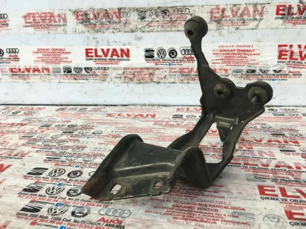 1J0614135A | ABS Beyni Bağlantı Braketi | VW Bora, Golf - Audi A3 VAG