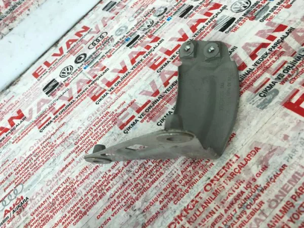 5G0821135C | Ön Sol Tampon Bağlantı Braketi | VW E-Golf, Golf VAG
