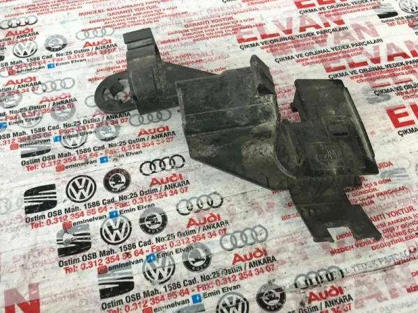 6K0971615 | Kablo Tesisat Tutucusu | VW Caddy - Seat Ibiza, Inca, Toledo VAG