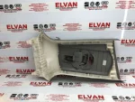 8V4867243 | Sol Orta Direk Üst Kaplaması | Audi A3, RS 3 - 2
