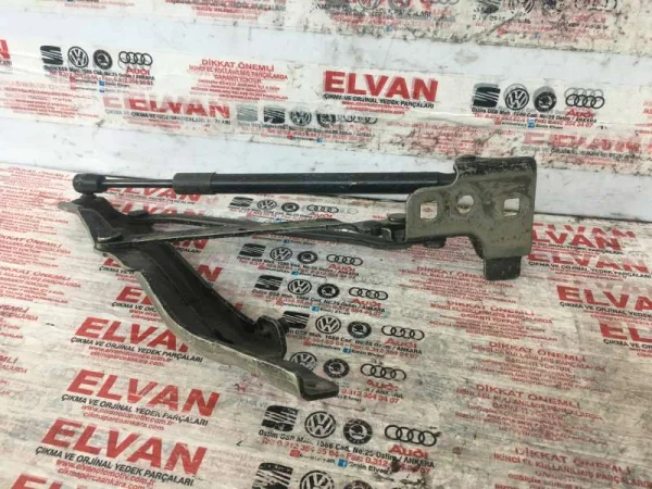 5C3827550 | Bagaj Amortisörü VAG