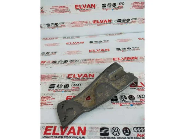 3C0821142 | VW Passat Sağ Çamurluk Bağlantı Sacı VAG