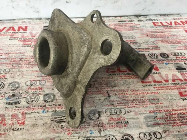 8N0807133 | Audi TT Ön Sol Tampon Braketi VAG