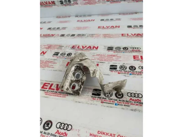 6Y0821141 | Sol Çamurluk Bağlantı Braketi | VW Polo - Skoda Fabia VAG
