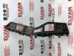 6RD807393 | VW Polo Arka Tampon Braketi - 2