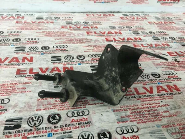 6Q1614235N | ABS Pompa Braketi | VW Polo - Seat Cordoba, Ibiza - Skoda Fabia, Roomster VAG