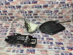 8V4837915A | Sol Ön Kapı İç Kilit Erişim Kapağı | Audi A3, RS 3 - 1