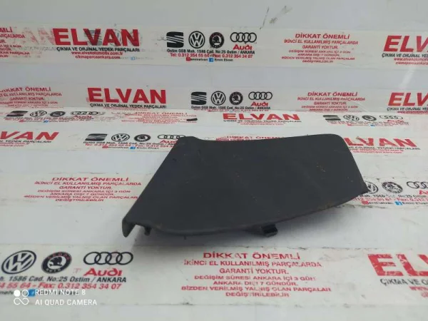 8V4867657 | Bagaj İçi Stop Kapağı | Audi A3, RS 3 VAG