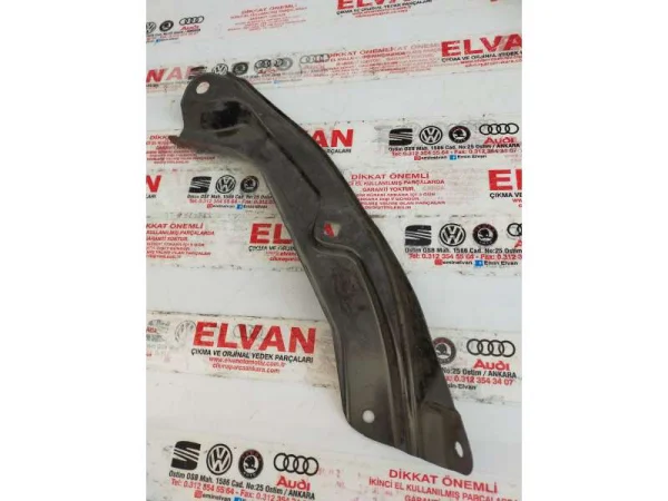 6V0805932 | Skoda Fabia Sağ Far Üst Bağlantı Sacı VAG