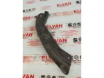 6V0805932 | Skoda Fabia Sağ Far Üst Bağlantı Sacı - 2