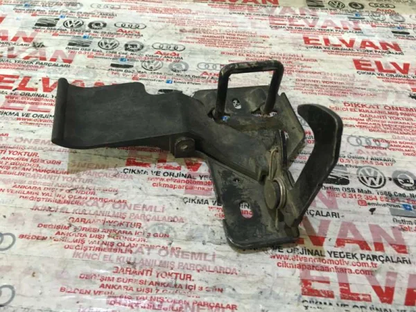 6L0823480C | Üst Kaput Kilidi | Seat Cordoba, Ibiza VAG