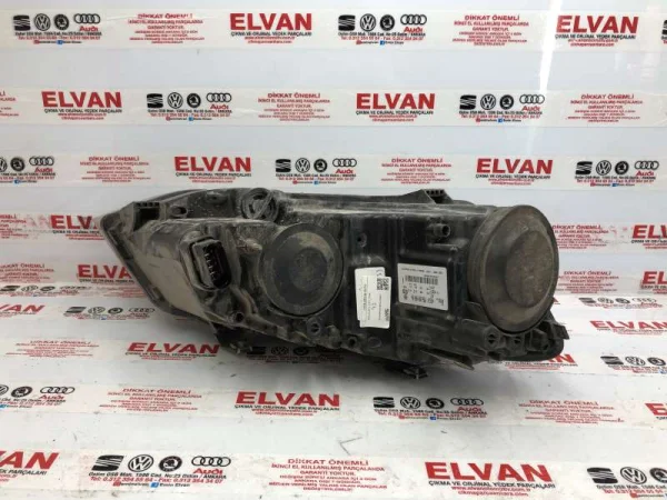 6R1941007G | VW Polo Elektrikli Sol Far VAG