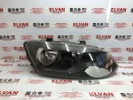 6R1941008G | VW Polo Komple Elektrikli Sağ Far - 1