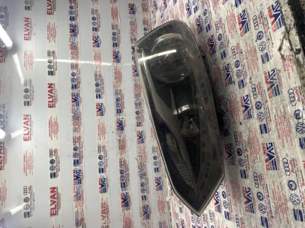 6R1941008E | Komple Elektrikli Sağ Ön Far VAG