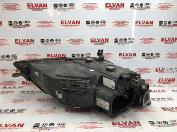 5F1941015B | Seat Leon Halojen Gündüz Ledli Sol Farı VAG