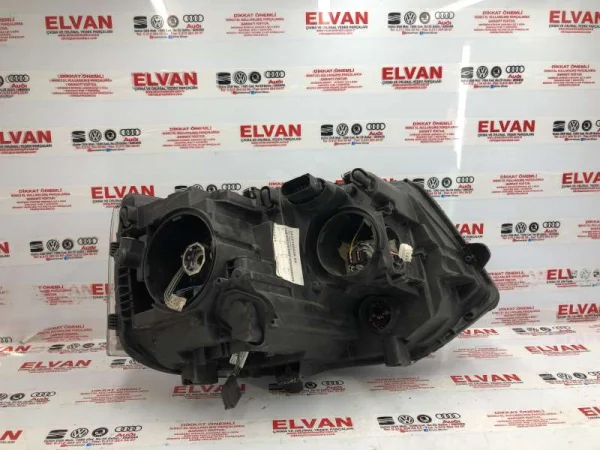7E5941015C | Xenon LED Sol Ön Far VAG