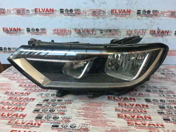 3G1941005C | VW Passat Komple Sol Far VAG