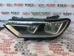 3G1941005C | VW Passat Komple Sol Far - 1