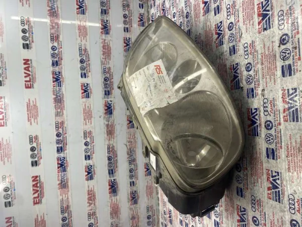 2K0941006B | VW Touran Motorlu Sağ Far VAG