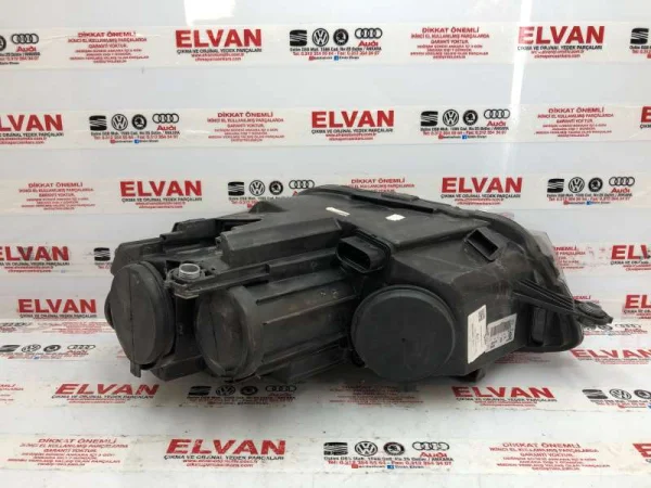 1K8941006P | VW Scirocco Sağ Far VAG