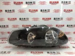 1K8941006P | VW Scirocco Sağ Far - 3
