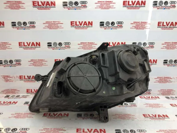 6Q1941008AK | VW Polo Sağ Far VAG