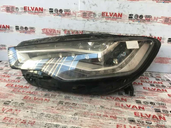 4G0941773 | Audi A6 Sol Ön Far VAG
