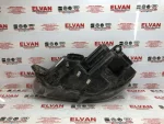 1K8941006Q | VW Scirocco Sağ Far Camı - 1
