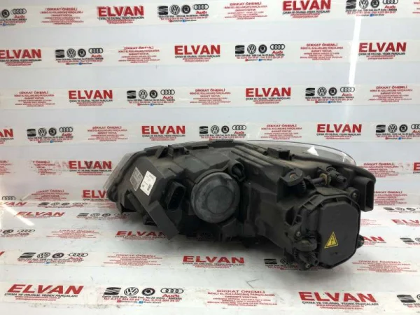 6R1941032D | Xenon LED Sağ Ön Far VAG