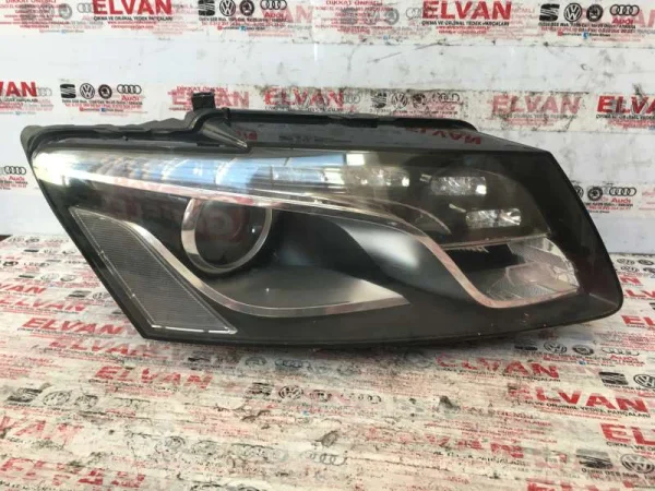 8R0941004AF | Xenon Sağ Far VAG