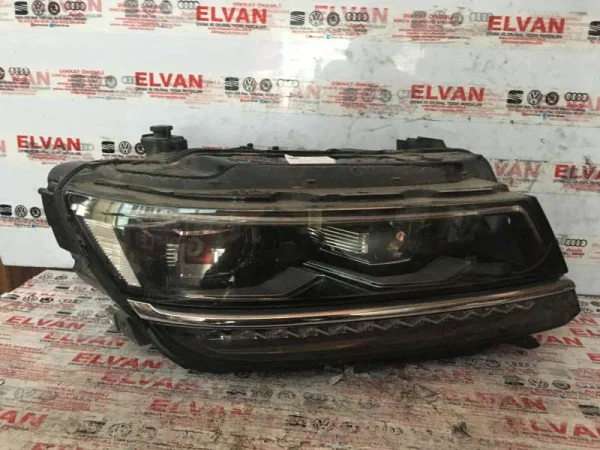 5NB941082A | LED Sağ Ön Far VAG