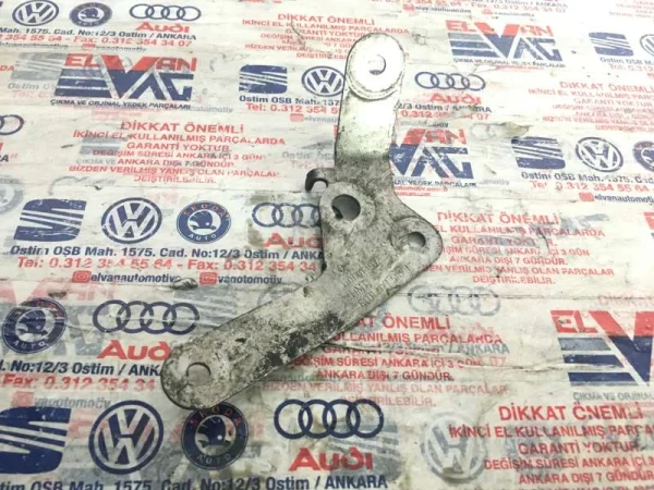 6Q0971502L | Kablo Tutucu Braketi | Skoda Fabia, Roomster VAG