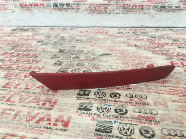 6J4945106C | Seat Ibiza Arka Sağ Tampon Reflektörü VAG