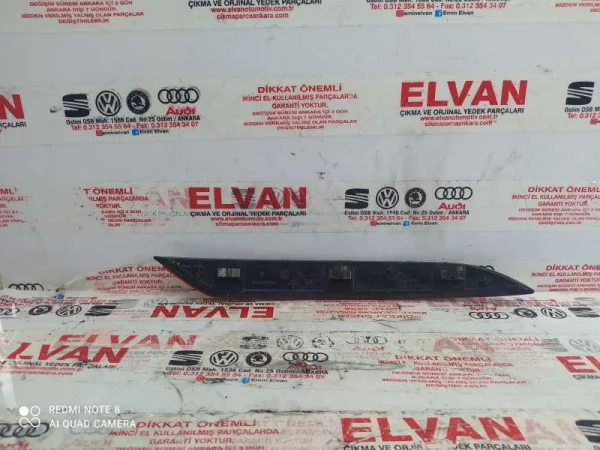 5G0945105C | Sol Arka Tampon Reflektörü | VW E-Golf, Golf VAG